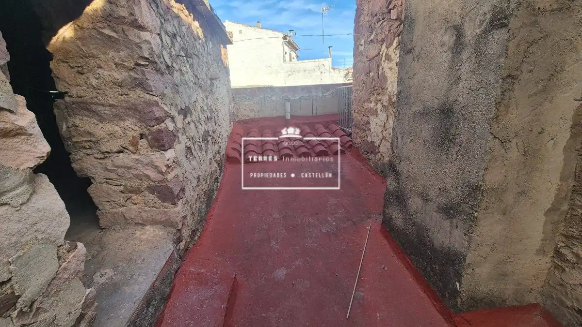 Casa o chalet en venta en Vilafamés con Terraza