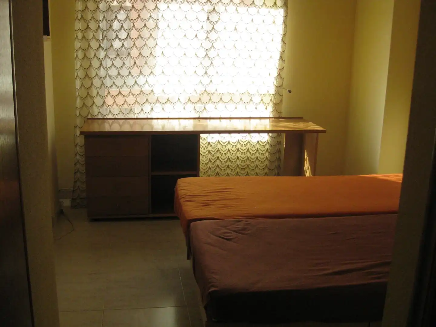Habitación de Piso de alquiler en Murcia con Amueblado, Lavadora y Balcón