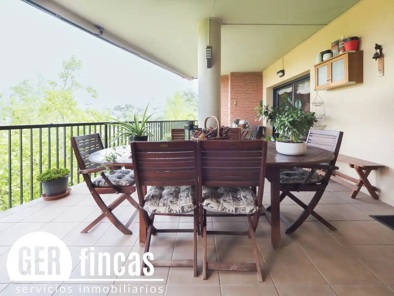 Terraza de Piso en venta en Viladecavalls con Aire acondicionado, Calefacción y Terraza