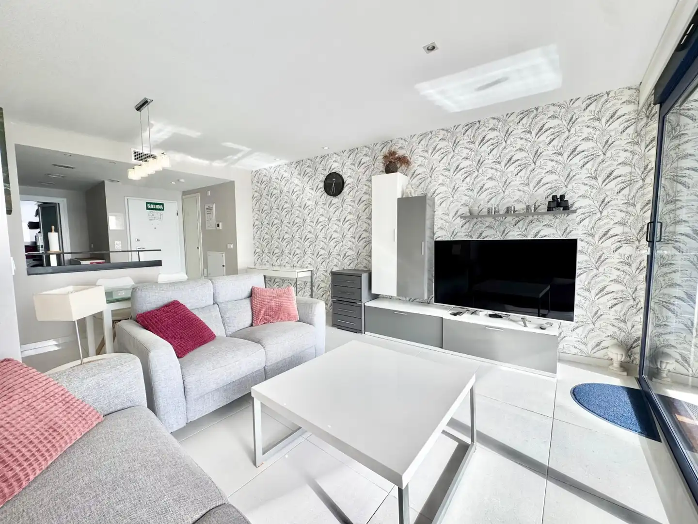 Apartment with balcony to rent in Playa del Acequión, Náufragos y Rocío del Mar, imagen 14