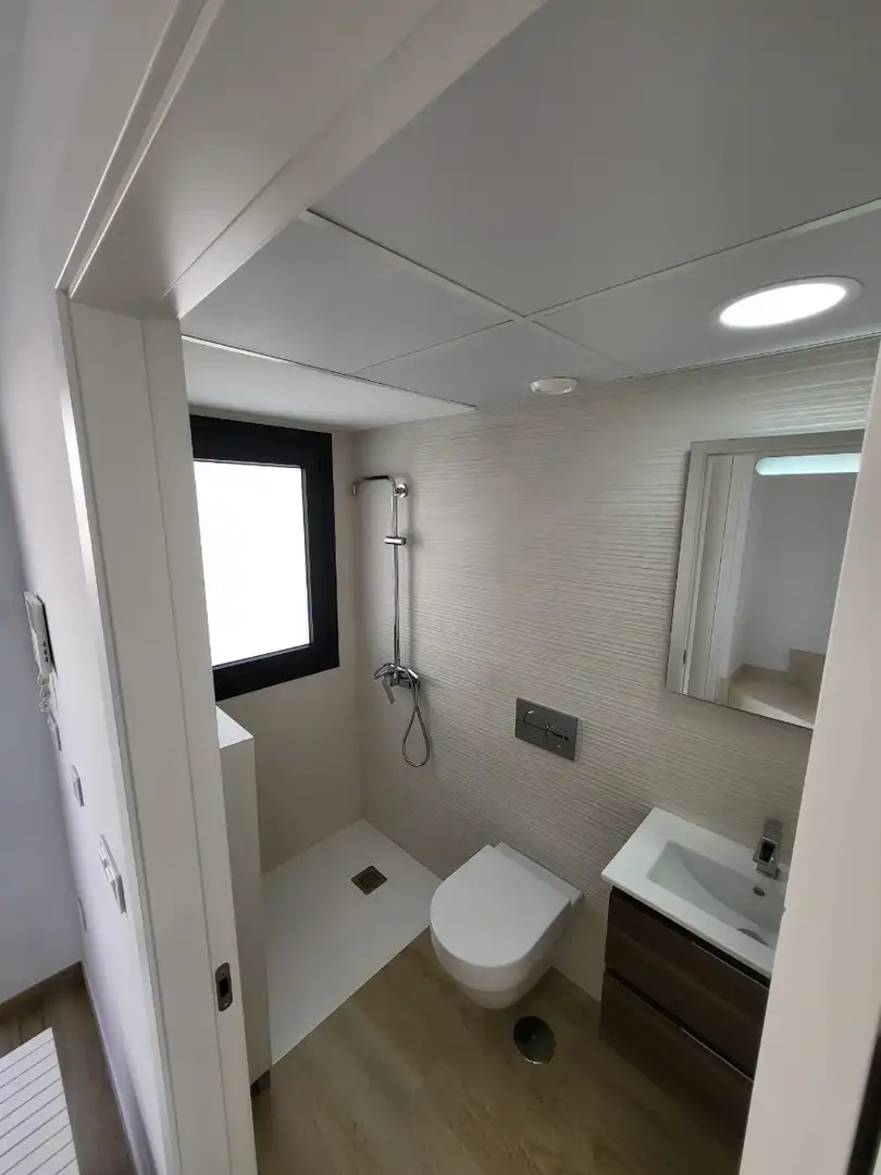 Doppelhaushälfte mit Pool zum Verkauf in Balcón de Finestrat - Terra Marina, imagen 28