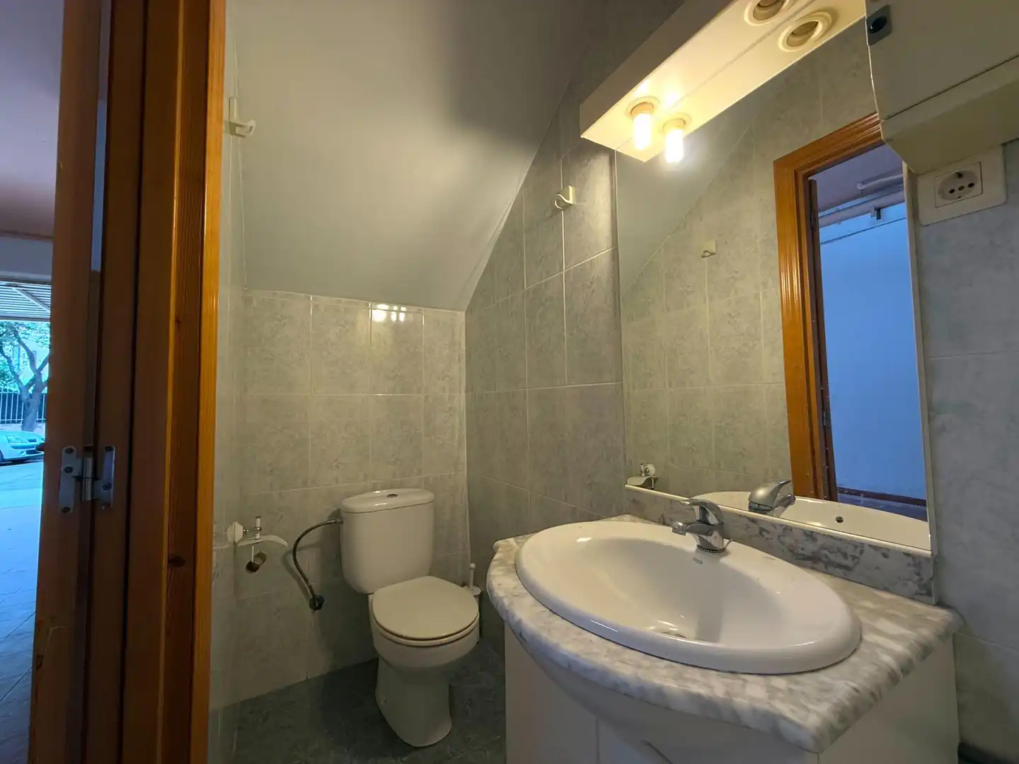 Baño de Casa adosada en venta en Reus con Jardín privado, Terraza y Trastero