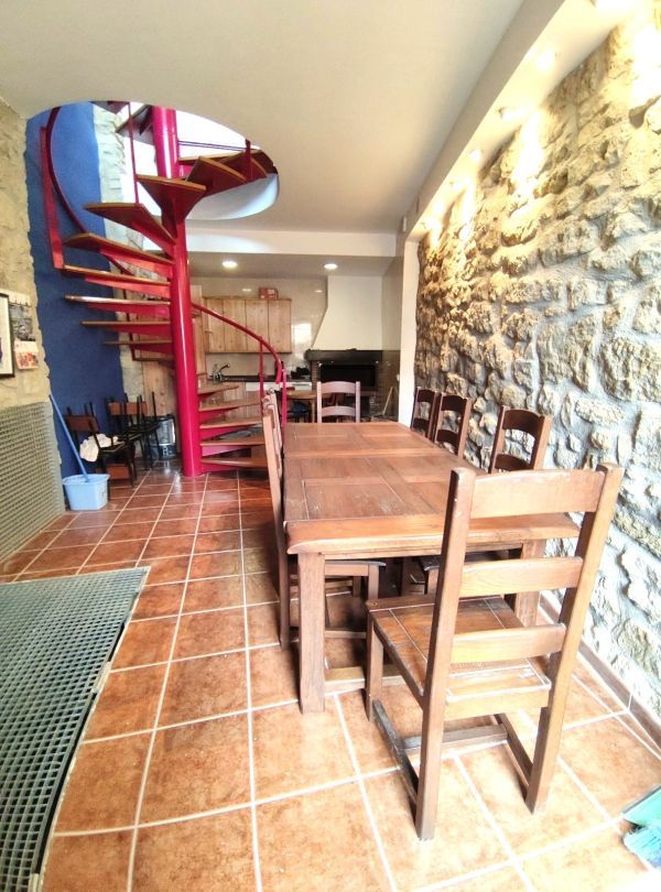 Comedor de Casa o chalet en venta en Elciego con Calefacción y Terraza