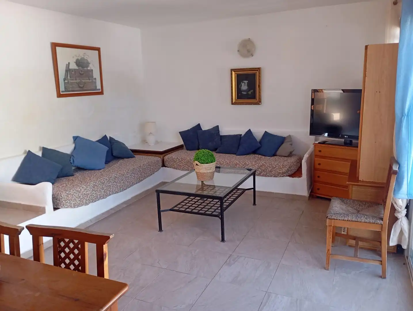 Adossat en venda a Cala Vedella-Cala Tarida, imagen 4
