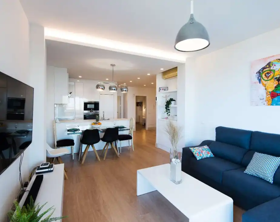 Piso con piscina en venta en Benalmádena pueblo, imagen 15