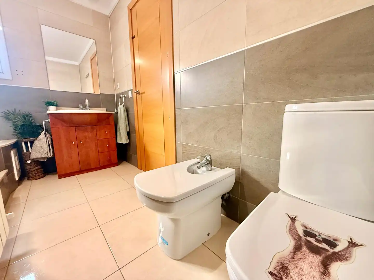Bathroom of Duplexes for sale in Tordera  with Air Conditioner, Heating and Terrace
