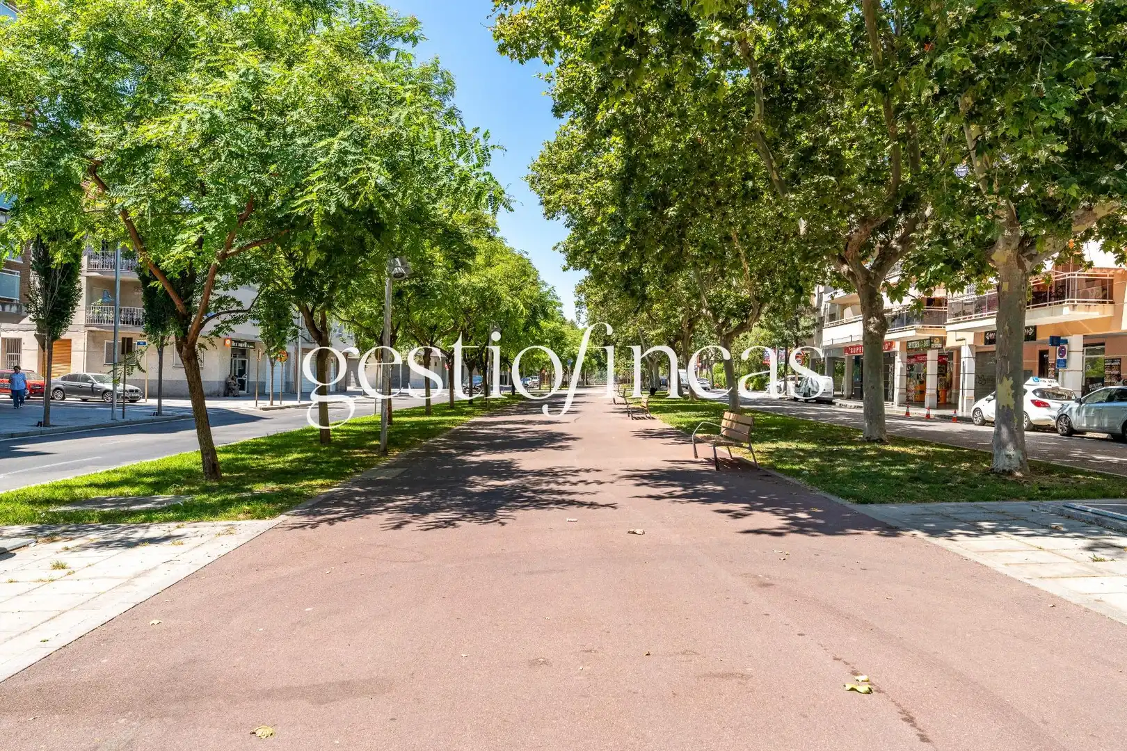 Vista exterior de Pis en venda en Cambrils amb Aire condicionat, Calefacció i Parquet