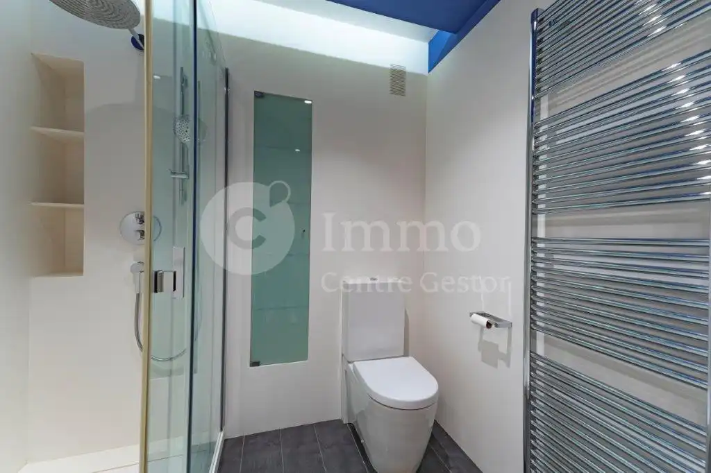 Baño de Dúplex en venta en Lleida con Aire acondicionado, Calefacción y Parquet