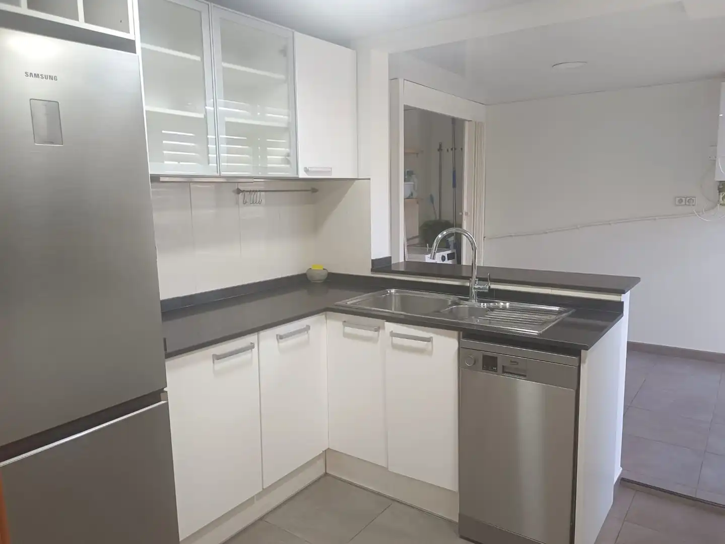 Wohnung zur Miete in Carrer de Salmerón, Vallparadís - Antic Poble de Sant Pere