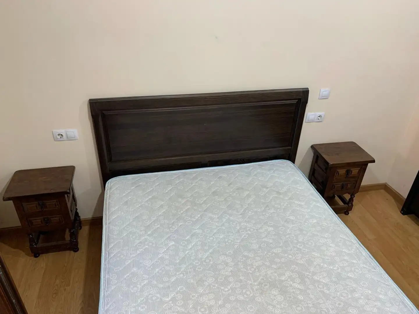 Schlafzimmer von Wohnung zum Verkauf in Atienza mit Heizung und Möbliert