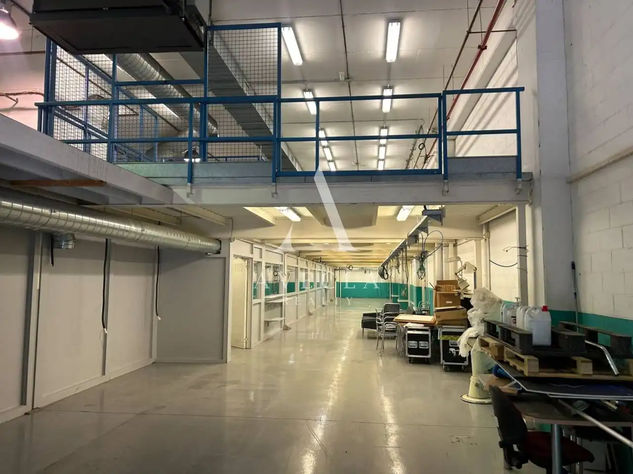 Industriegebäude zur Miete in Avenida Cortes Catalanas 2, imagen 10