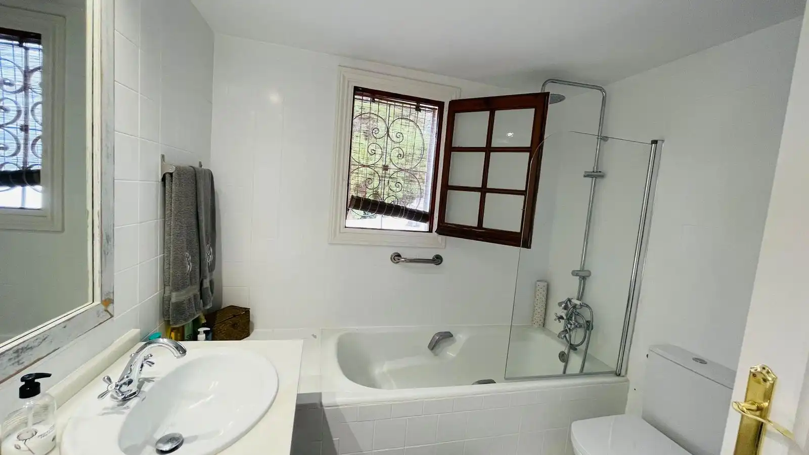 Bathroom of Duplexes for rent in San Pedro de Alcántara