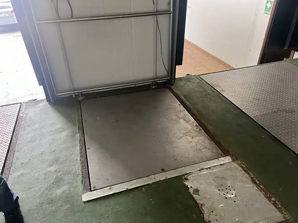Nau industrial de lloguer a Rúa Severo Ochoa 36, imagen 6