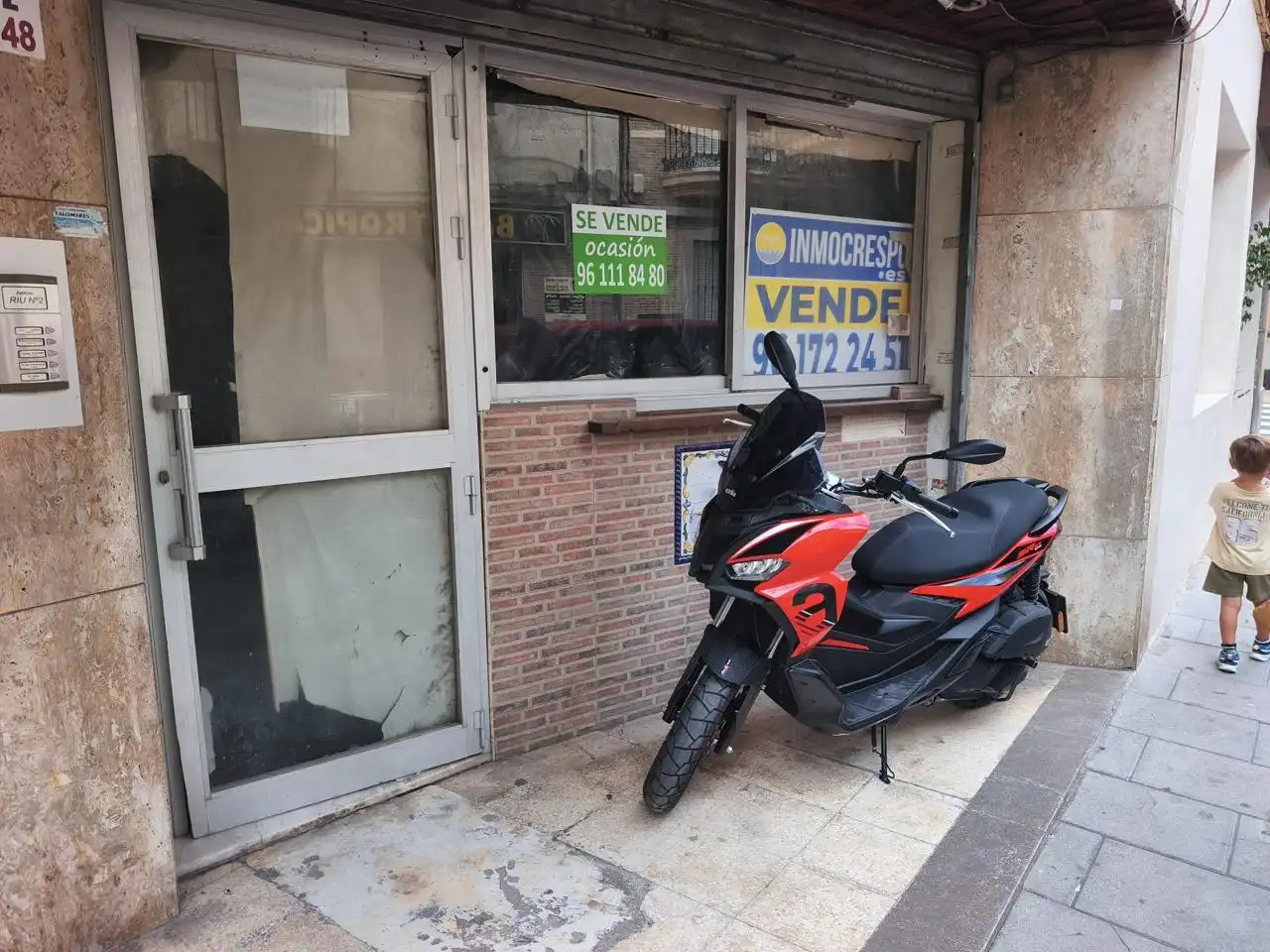 Local commercial à vendre à calle del Riu