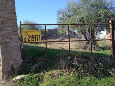 Terreny residencial en venda a Valdefuentes