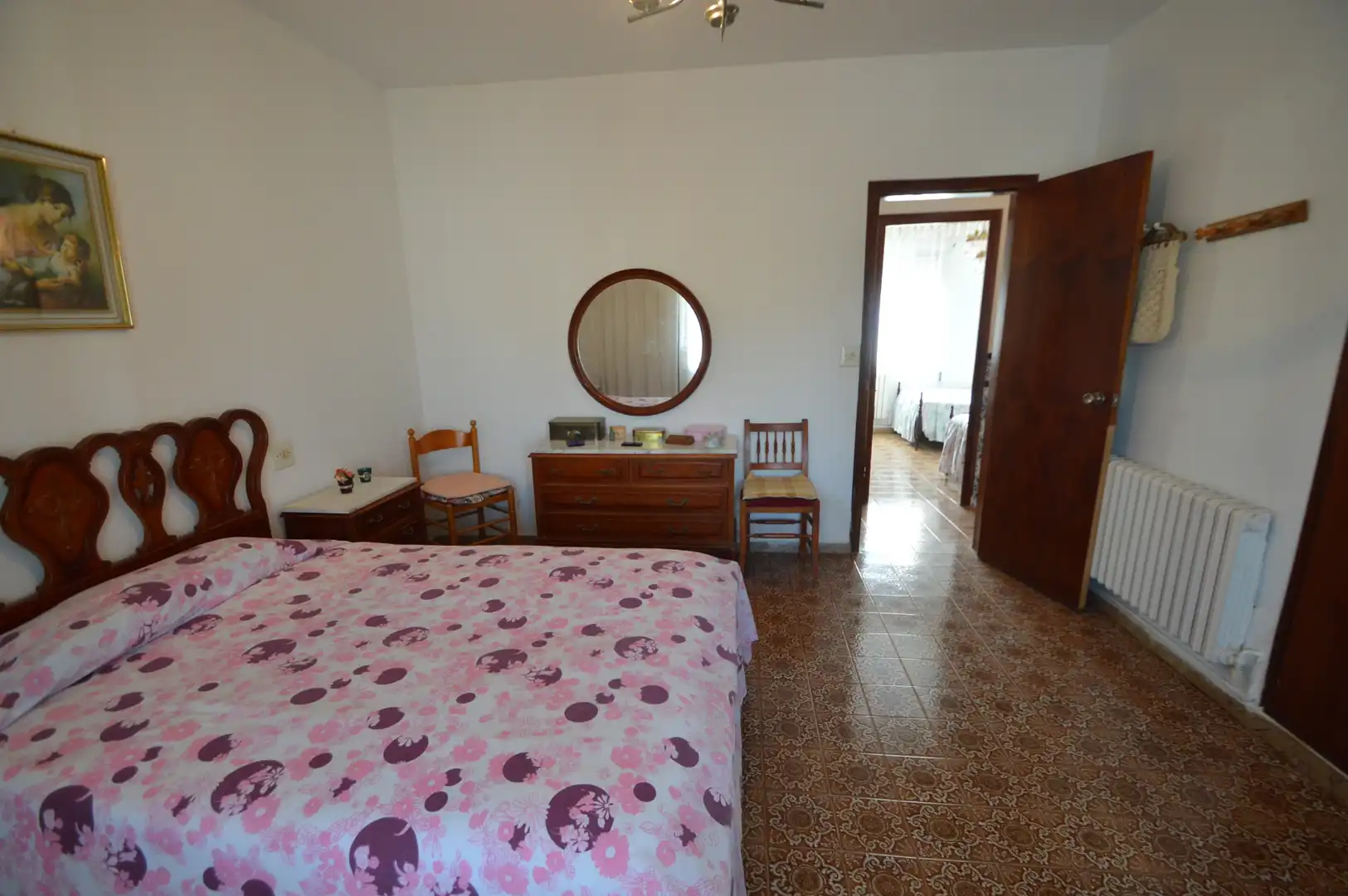 Dormitori de Casa o xalet en venda en Vinaròs amb Calefacció, Jardí privat i Terrassa
