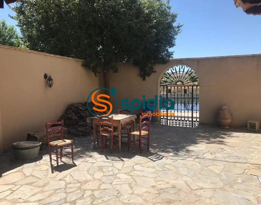 Terraza de Casa o chalet en venta en Lorca con Calefacción y Terraza