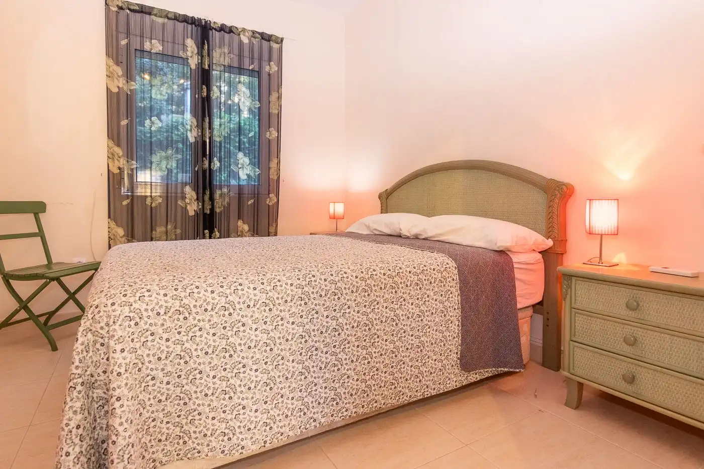 Dormitori de Apartament en venda en Pedreguer amb Aire condicionat, Calefacció i Terrassa