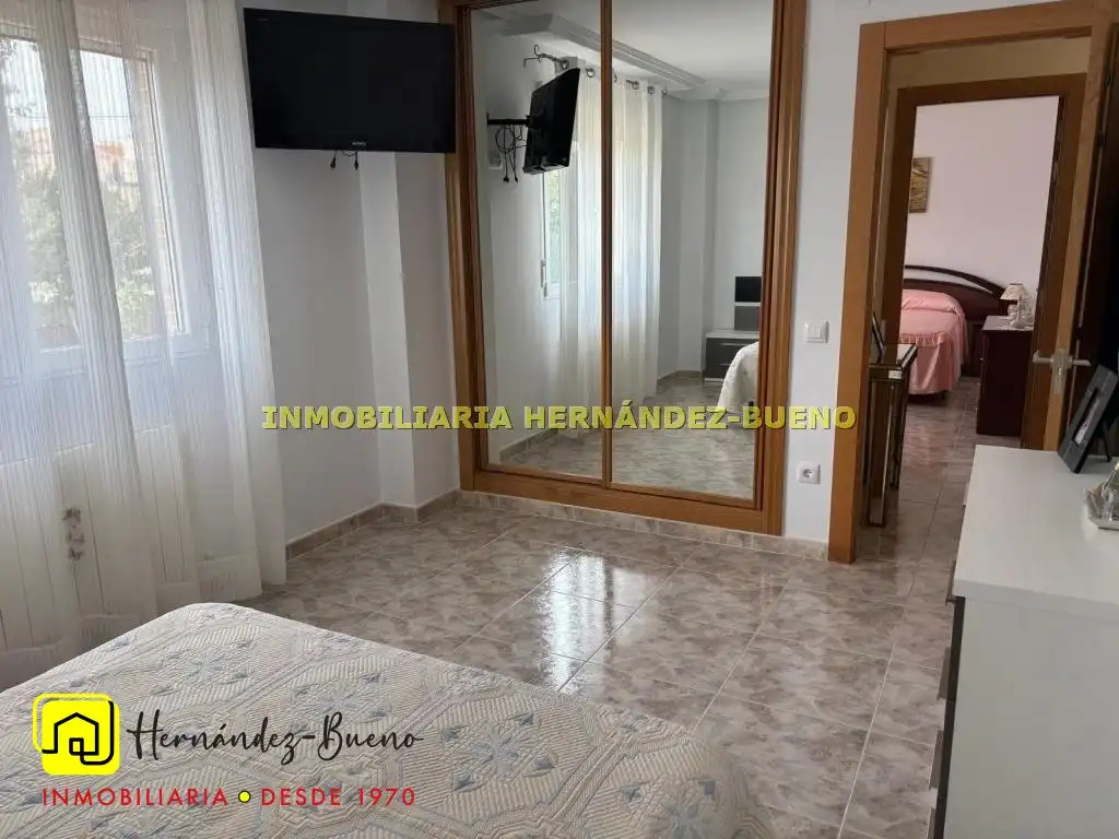 Dormitori de Casa o xalet en venda en Cañizal, Zamora