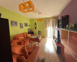 Living room of Flat for sale in Trigueros  with Air Conditioner, Terrace and Balcony