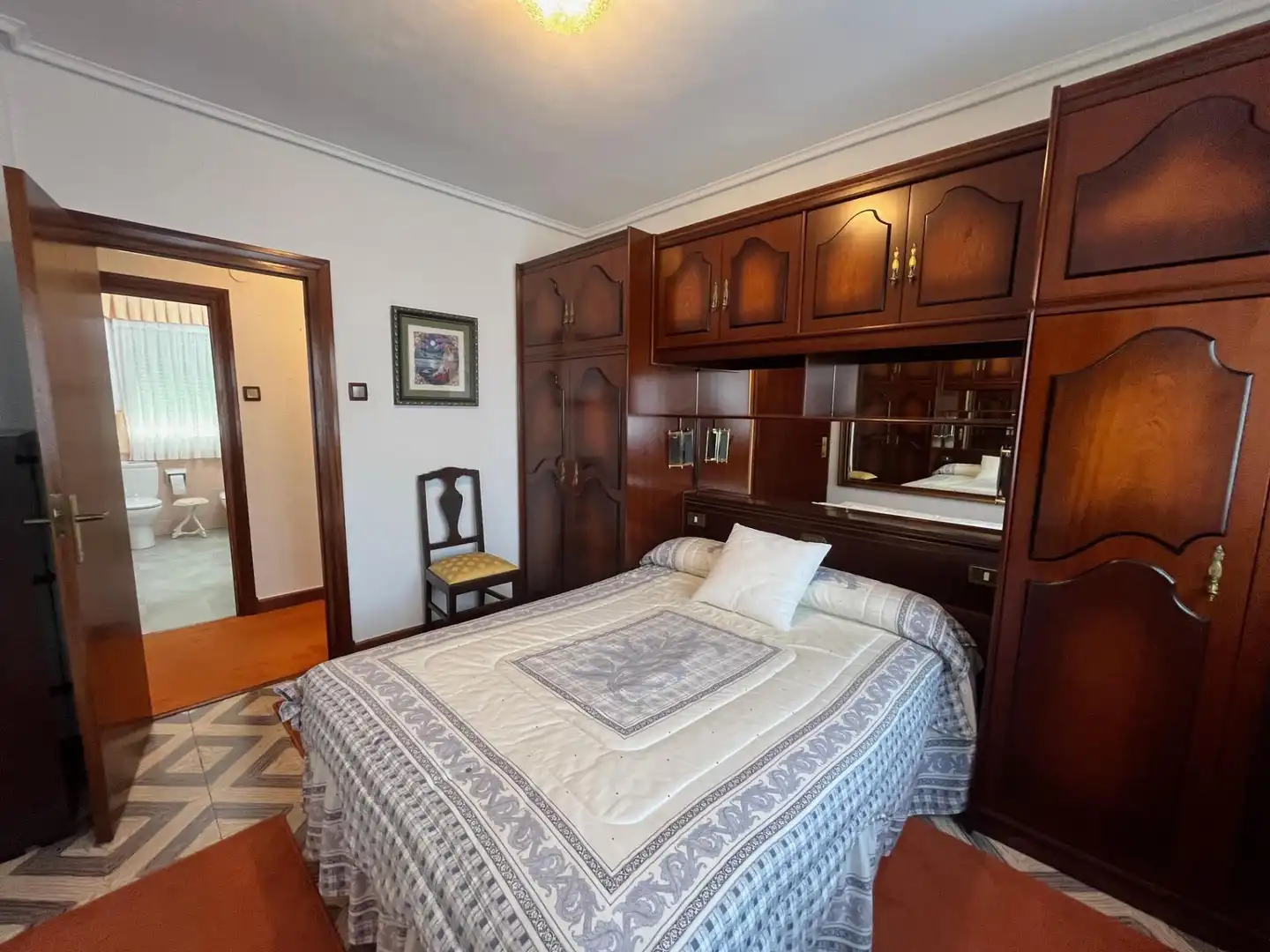 Habitación de Piso en venta en Colindres con Calefacción, Terraza y Amueblado