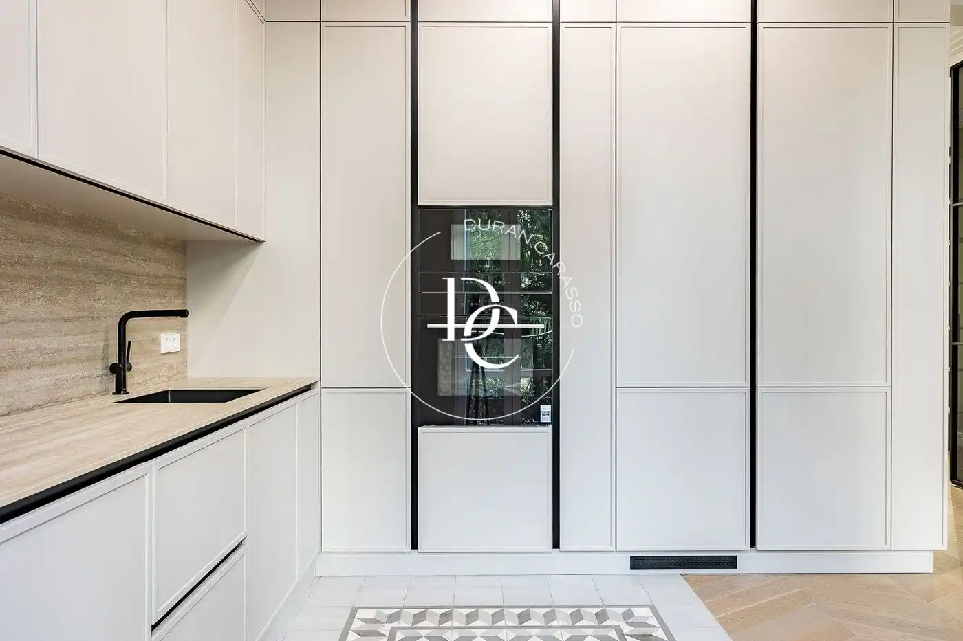 Piso con terraza en venta en Carrer de València, imagen 13