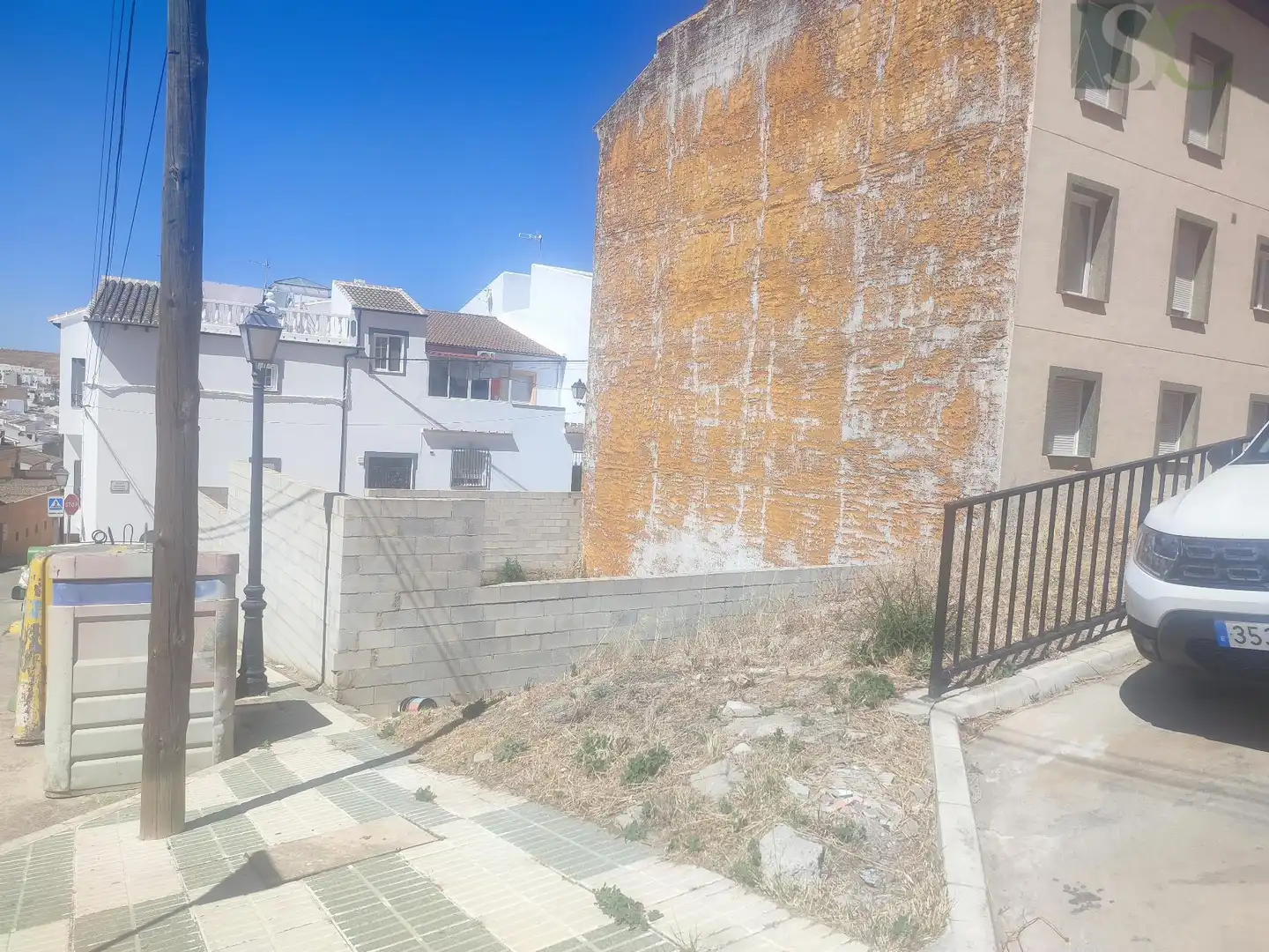 Terreny residencial en venda a Antonio Machado, imagen 4