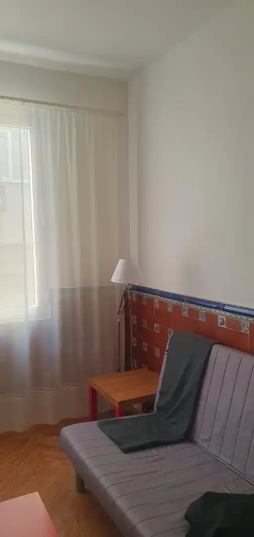 Habitación de Piso de alquiler en Madrid con Aire acondicionado, Calefacción y Parquet
