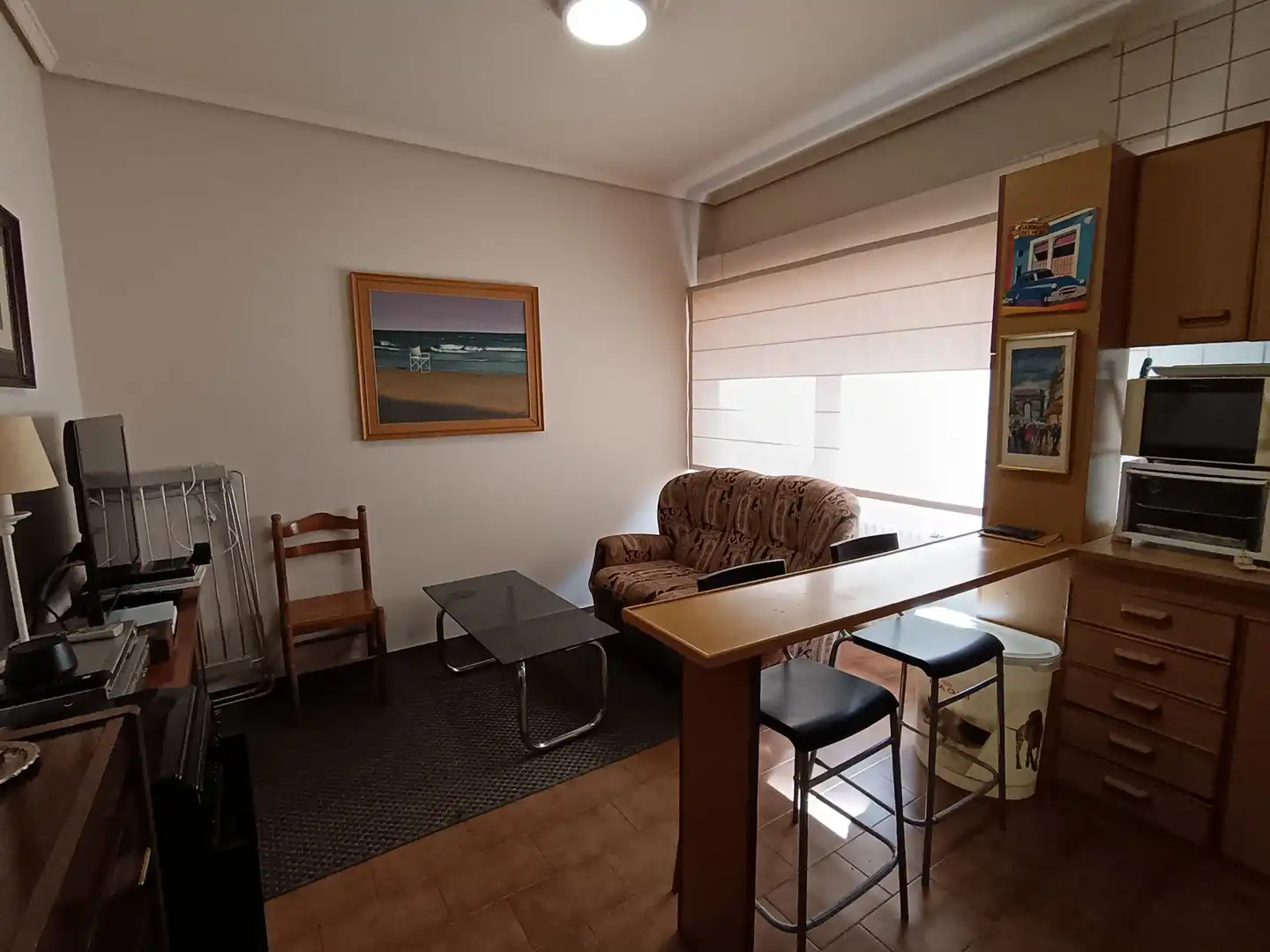 Apartament amb ascensor de lloguer a Centro - Juan Flórez - Plaza Pontevedra, imagen 6