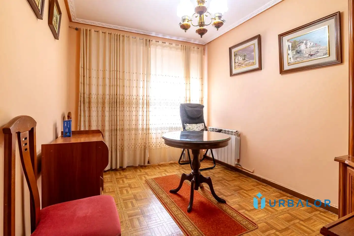Habitación de Piso en venta en Alcorcón con Calefacción, Terraza y Alarma