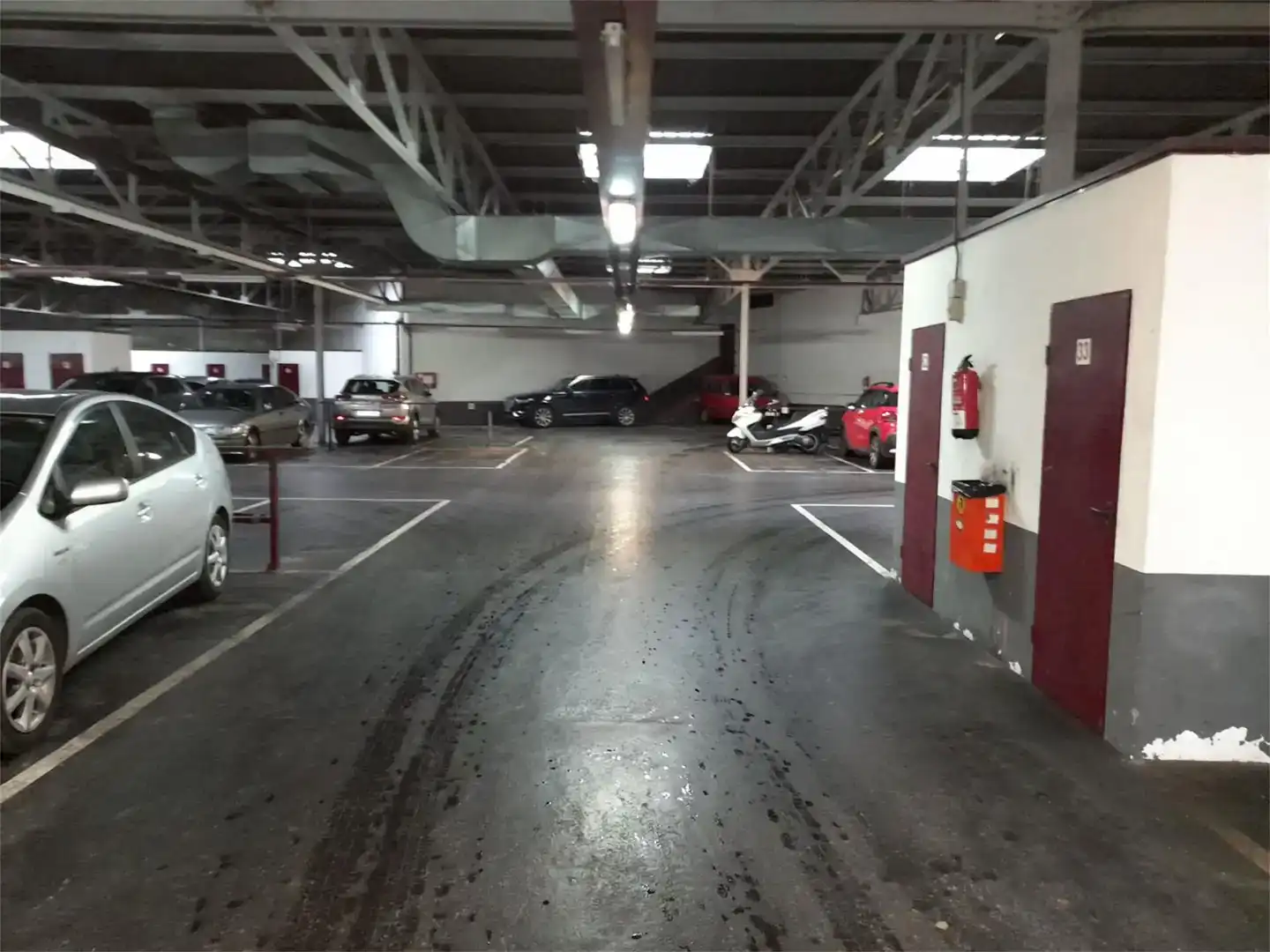 Aparcament de Garatge en venda en Vitoria - Gasteiz