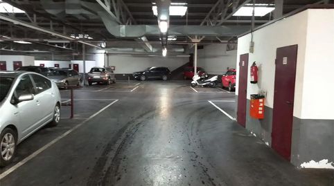 Foto 2 de Garatge en venda a Calle de Sancho el Sabio, Lovaina, Vitoria - Gasteiz