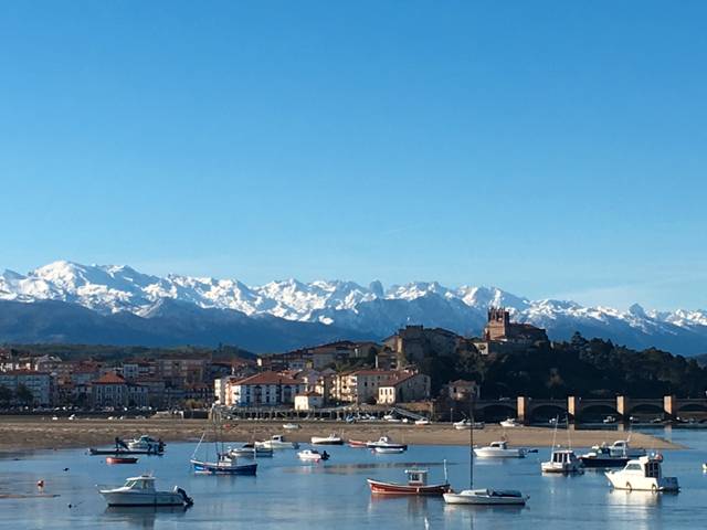 Piso en Venta en Paseo de la Barquera, 53A en San Vicente de la Barquera