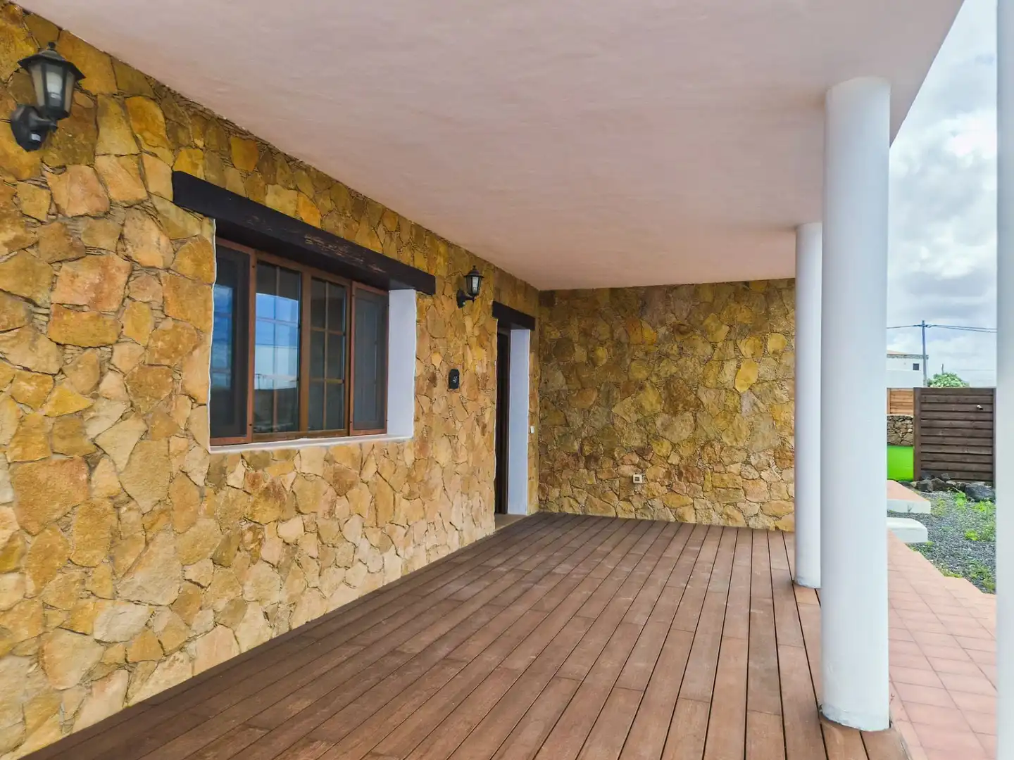 Terrace of Houses for sale in La Oliva