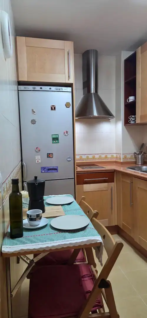 Apartament de lloguer a Triana Casco Antiguo