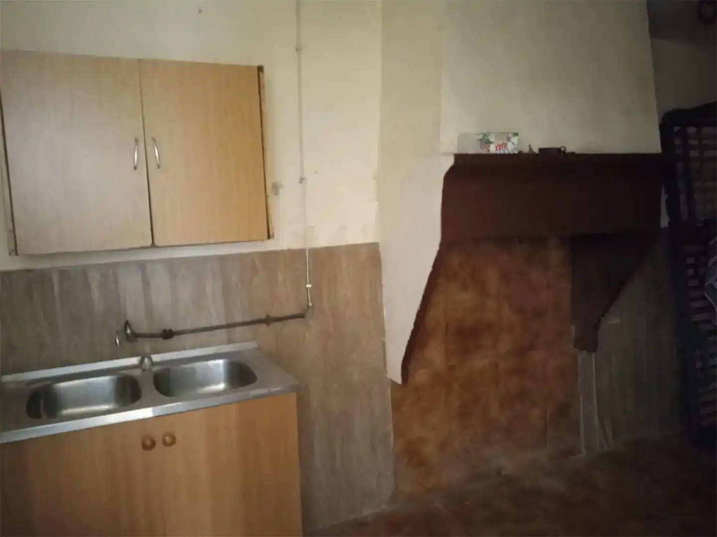 Kitchen of Flat for sale in Granja de Torrehermosa, Badajoz