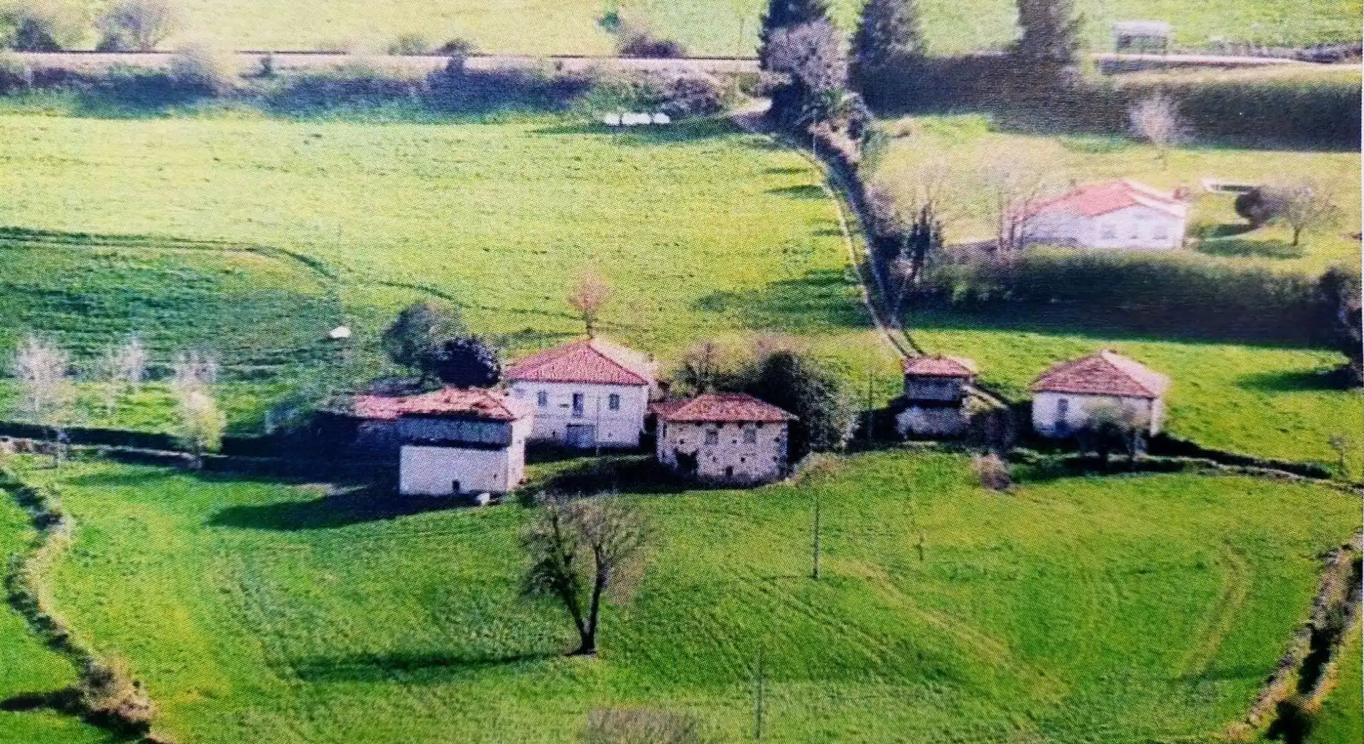 Finca rústica en venta en Cudillero con Jardín privado