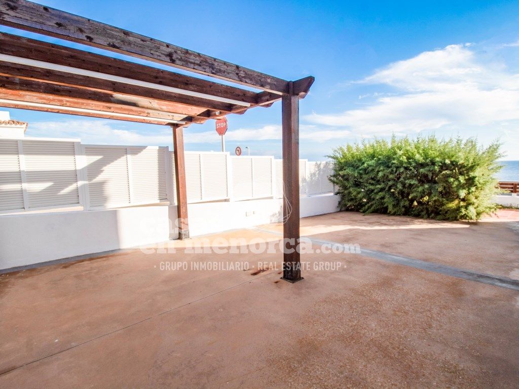 Terrace of Apartment for sale in Sant Lluís  with Air Conditioner