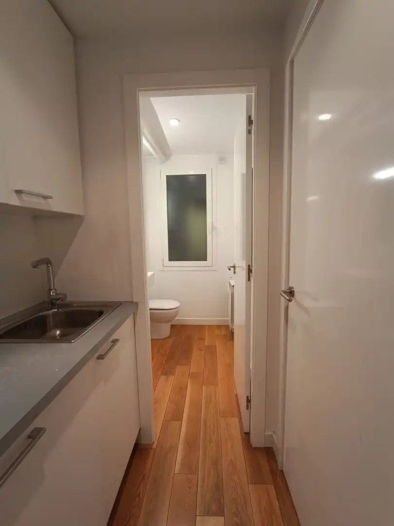 Bathroom of Flat for sale in  Logroño  with Heating and Terrace