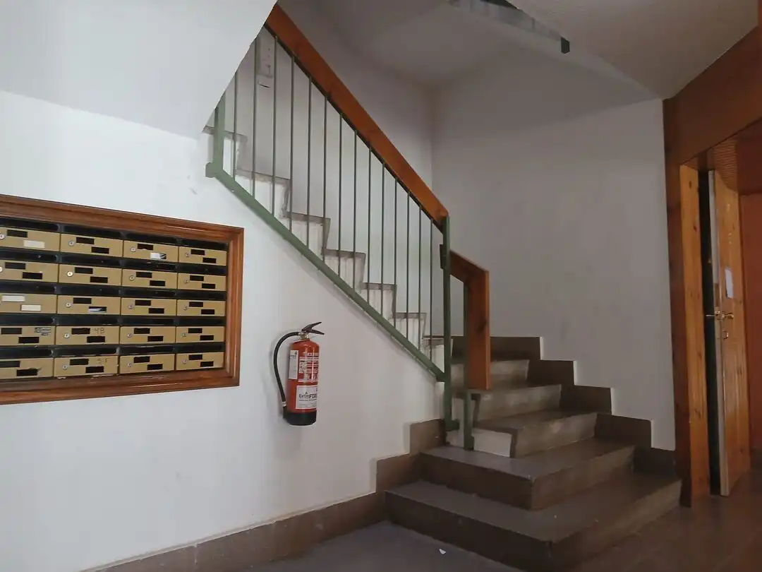 Wohnung zum Verkauf in Ezcaray mit Heizung, Privatgarten und Terrasse