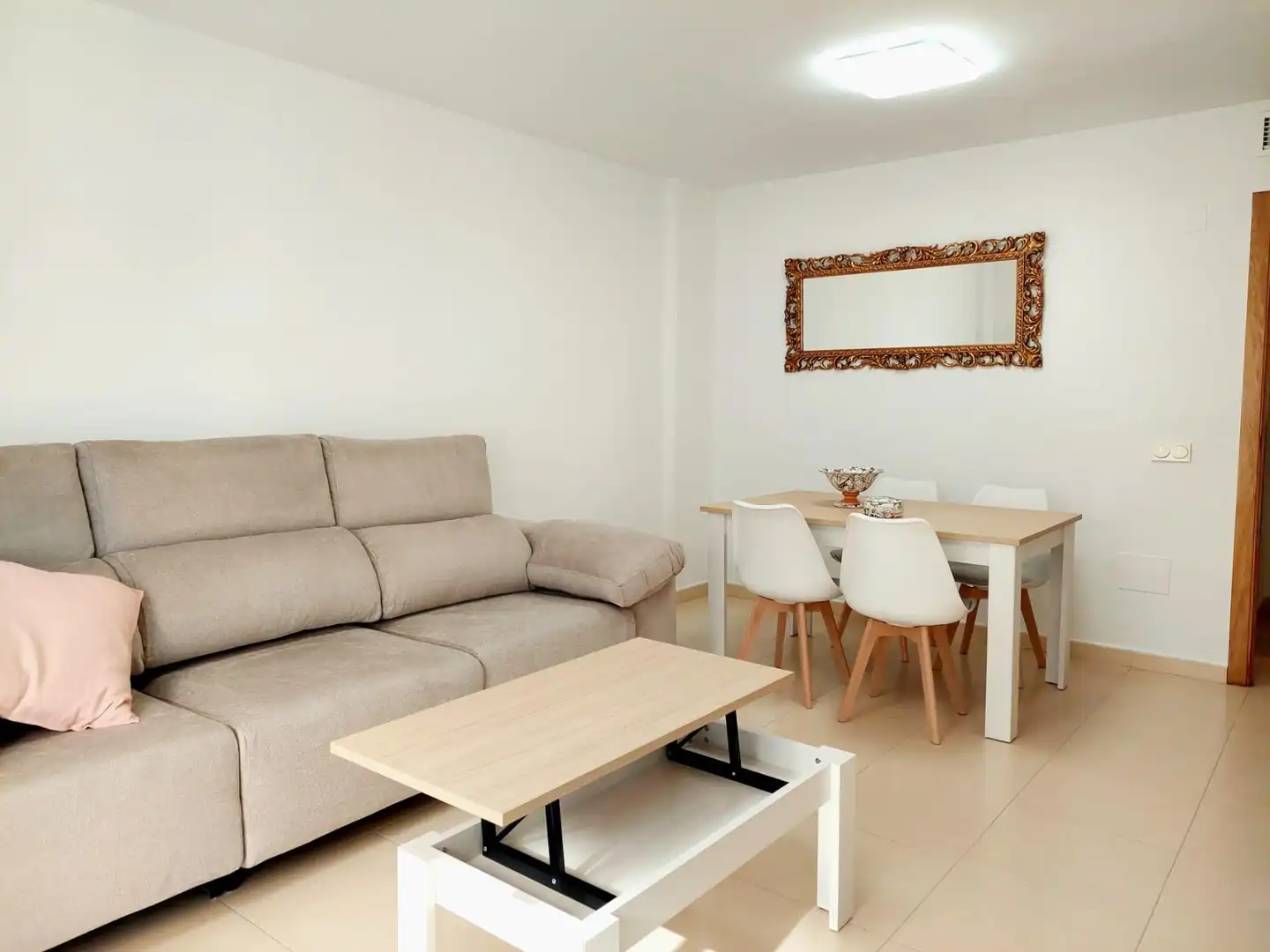 Apartments for rent in San Benito - Patiño