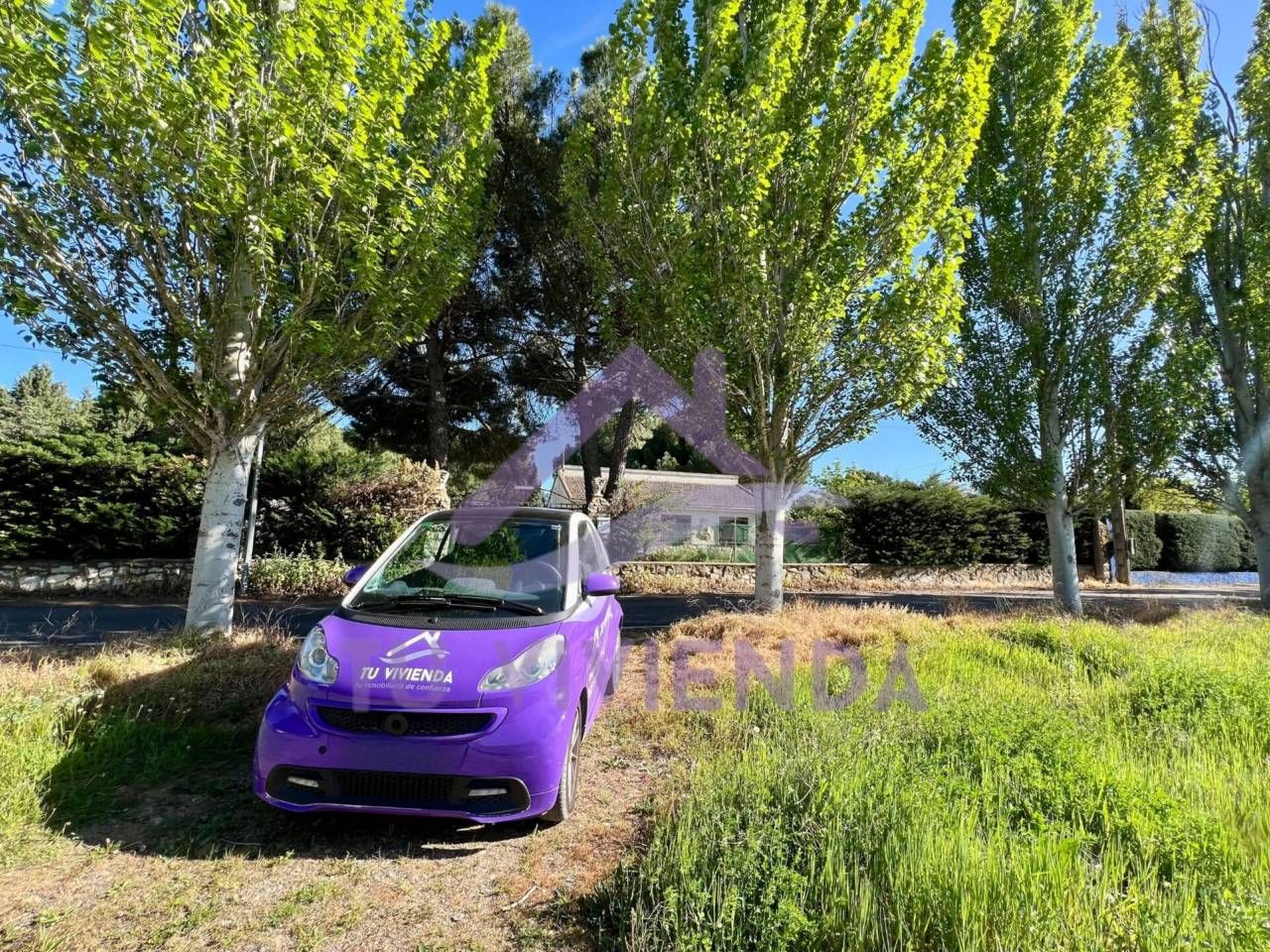 Parking of Country house for sale in Valdestillas  with Heating, Private garden and Terrace