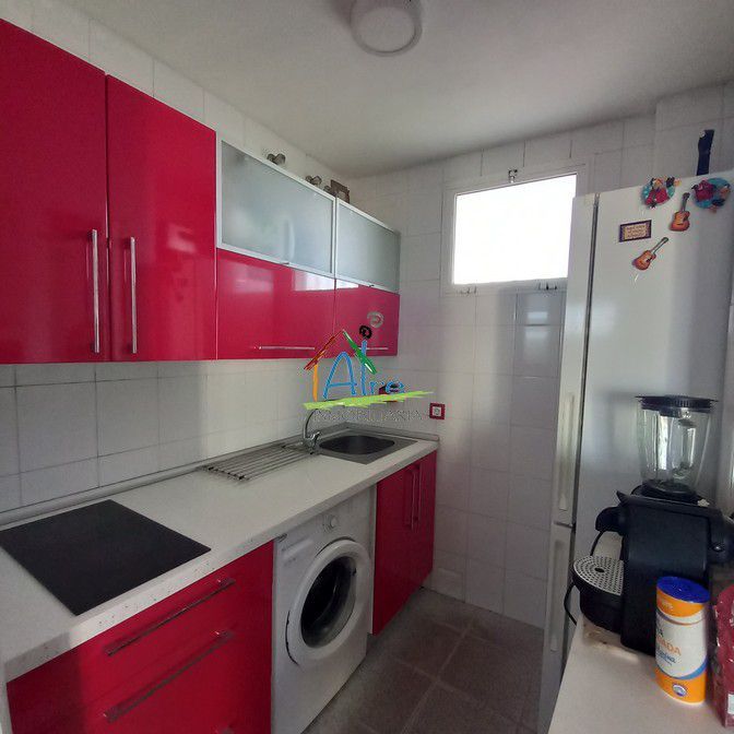 Cocina de Dúplex en venta en Almonte con Aire acondicionado, Terraza y Balcón