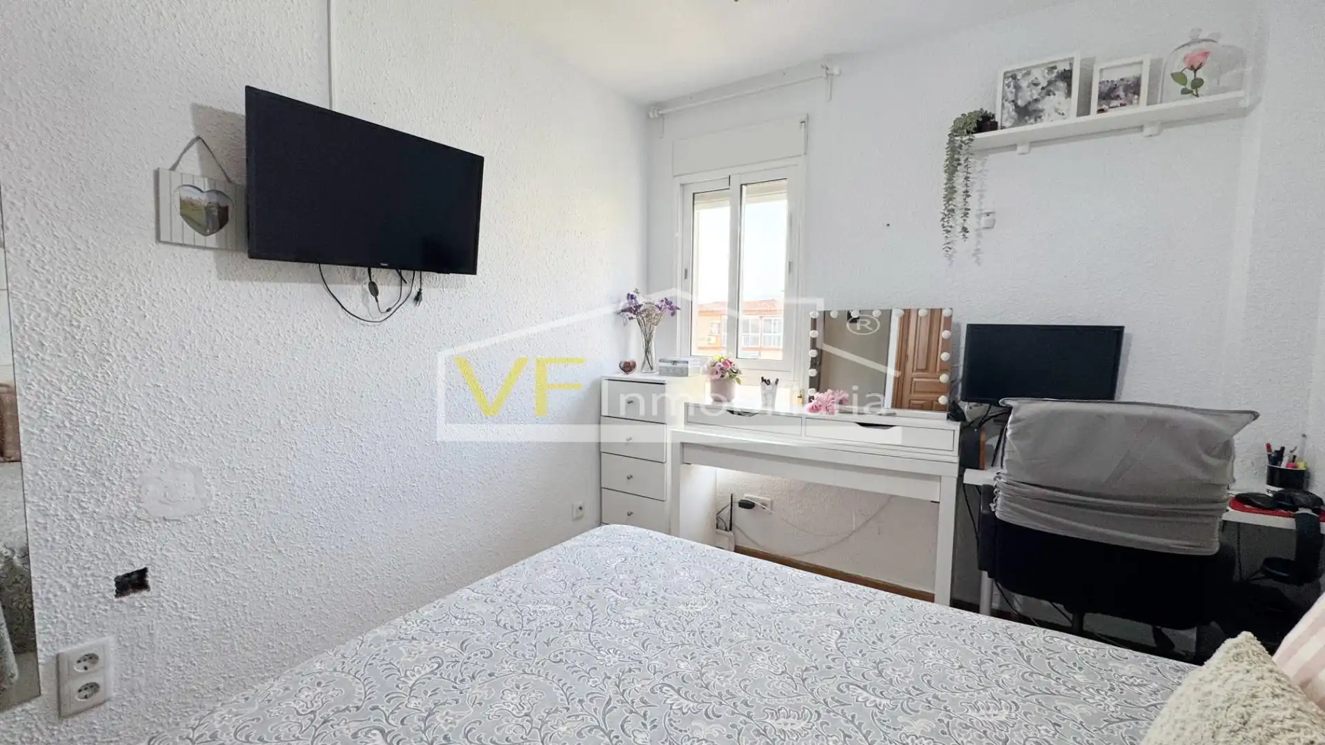 Habitación de Piso en venta en Málaga con Aire acondicionado, Calefacción y Terraza