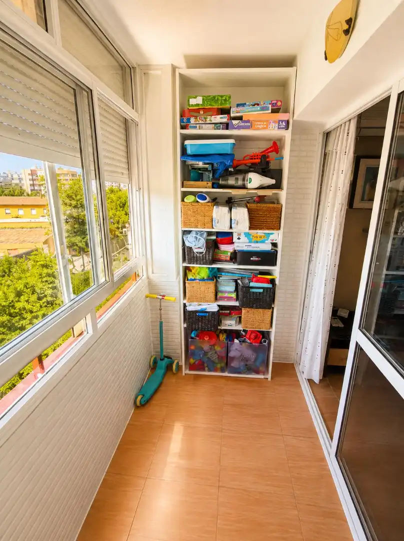 Habitación de Piso en venta en Sevilla con Aire acondicionado, Calefacción y Terraza