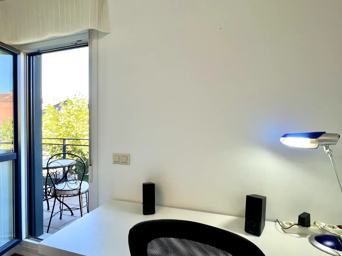Sala d'estar de Casa o xalet en venda en Haro amb Calefacció, Jardí privat i Parquet