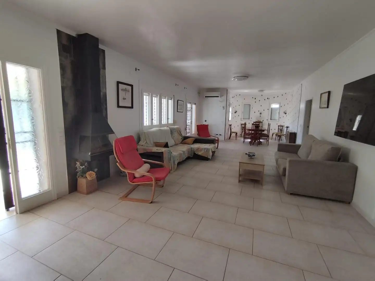 House with pool for sale in Les Tres Cales, imagen 4