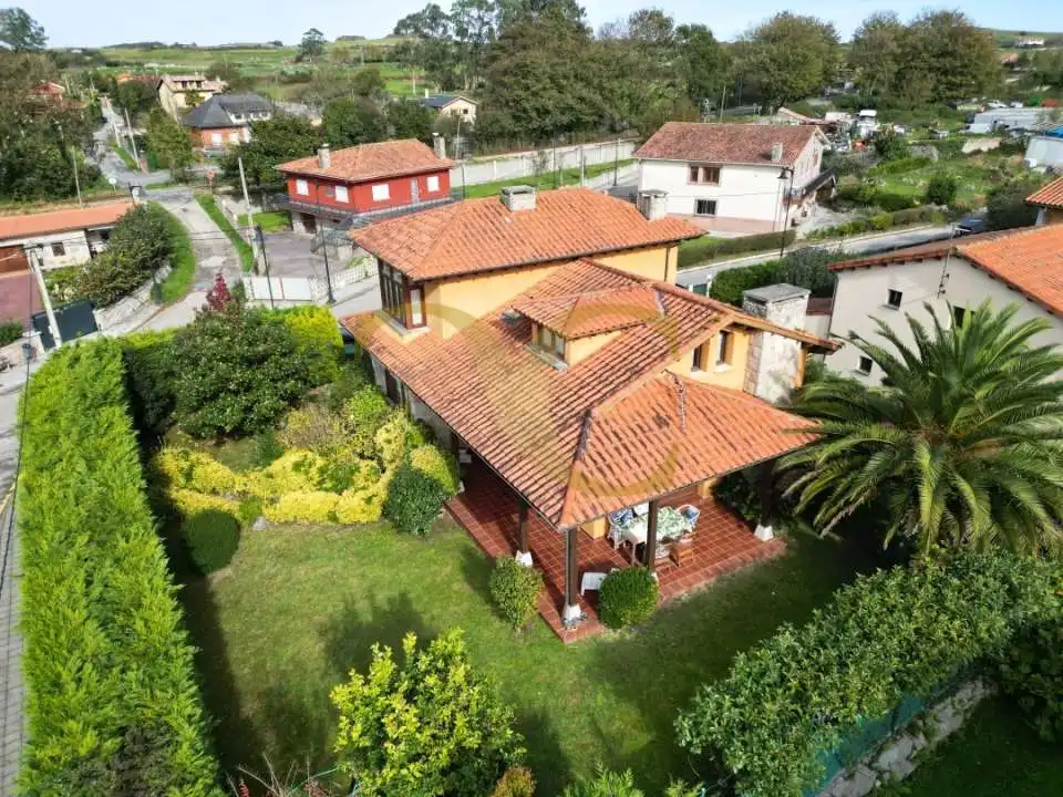 Casa o xalet en venda a Póo, Celorio - Poó - Parres