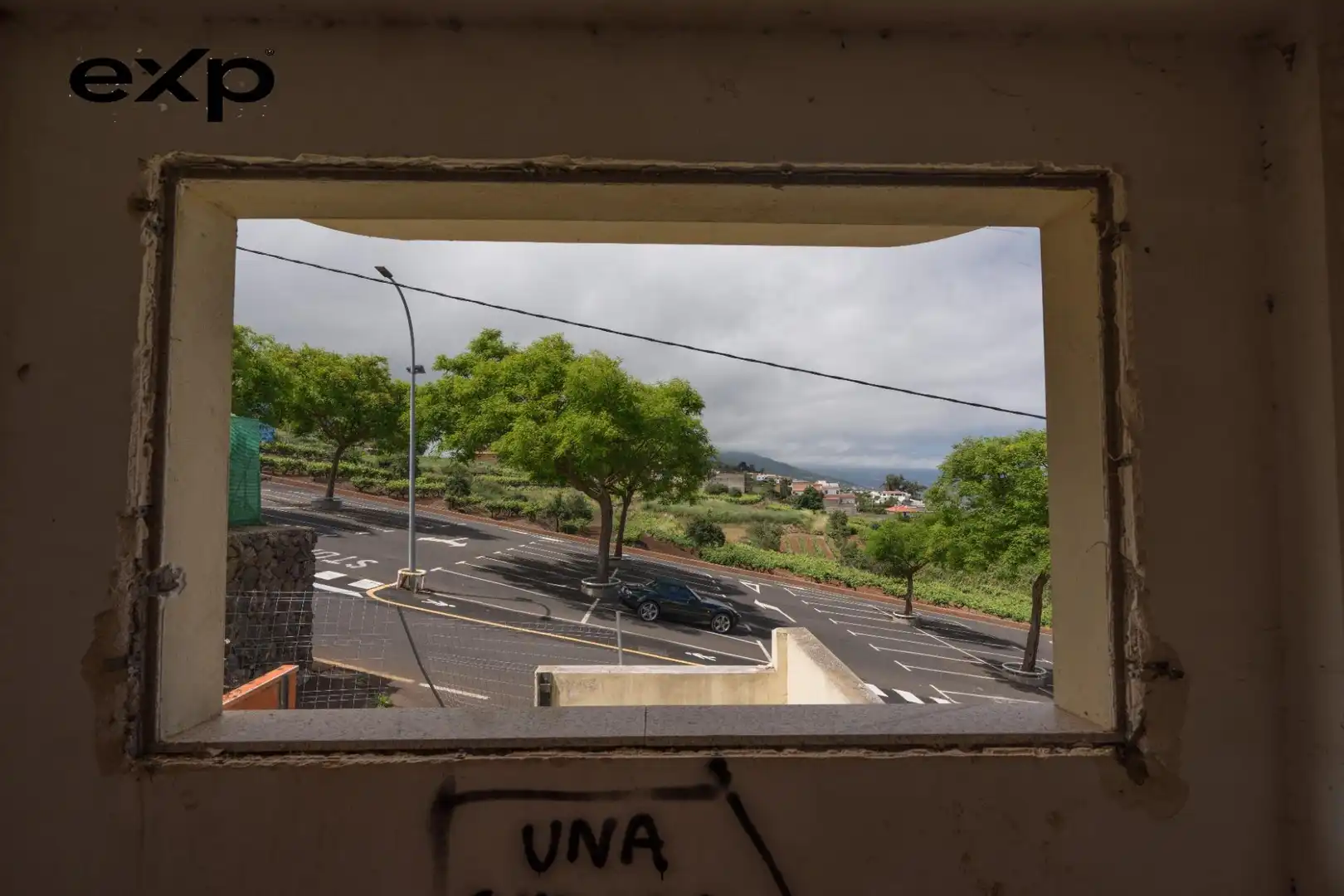 Vista exterior de Edificio en venta en La Matanza de Acentejo
