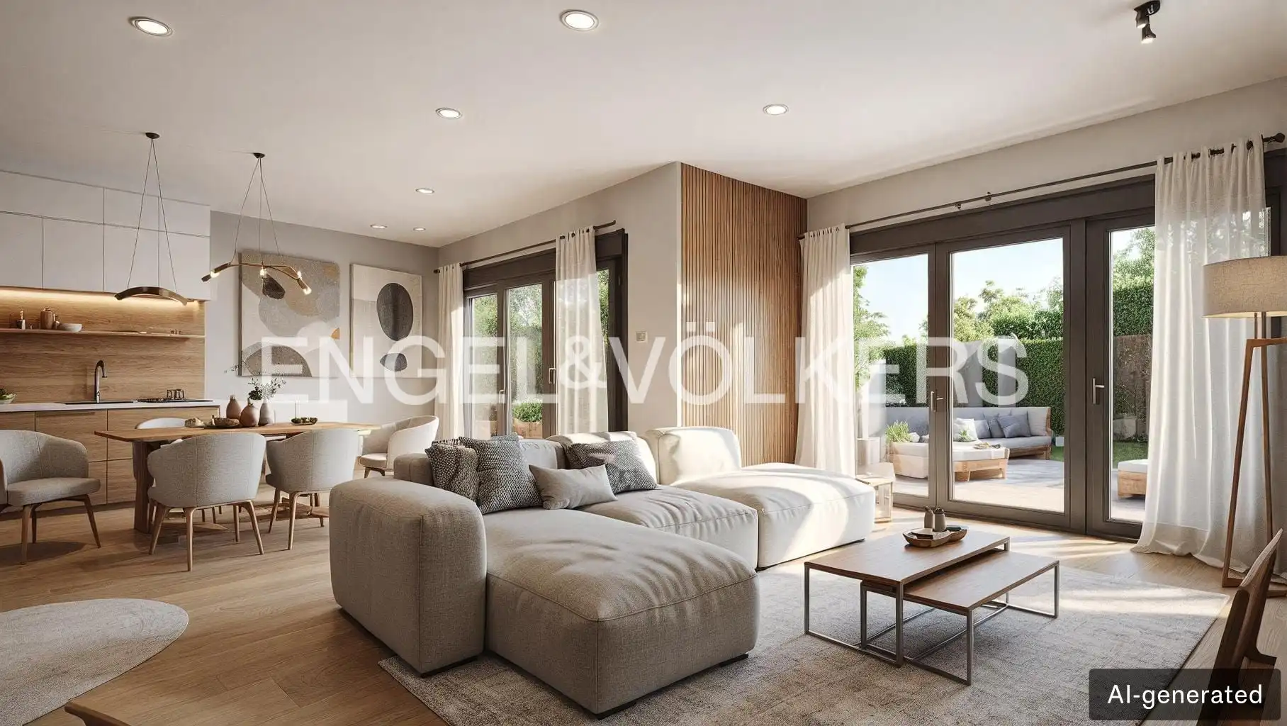 Maison mitoyenne avec jardin à vendre à Moncloa - Aravaca, imagen 5